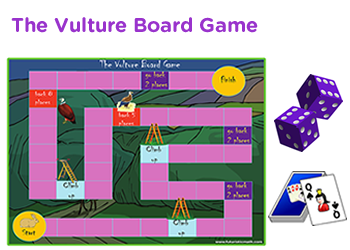 4Th Grade Math Board Games
