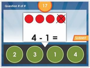 Quiz De Matemática Free Activities online for kids in Kindergarten