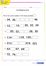 2nd grade math worksheets for children pdf downloads