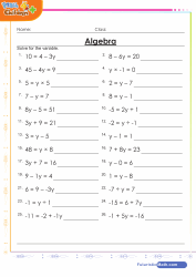 6th grade math worksheets pdf, 6th grade math test