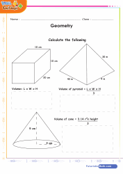 6Th Grade Math Worksheets Pdf, 6Th Grade Math Test